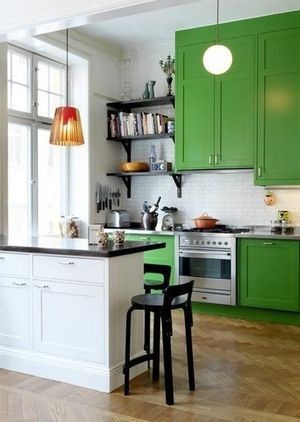 Cocina Verde